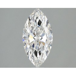 Diament laboratoryjny bezbarwny markiza, 1.41ct, VVS1, E, IGI LG671496145