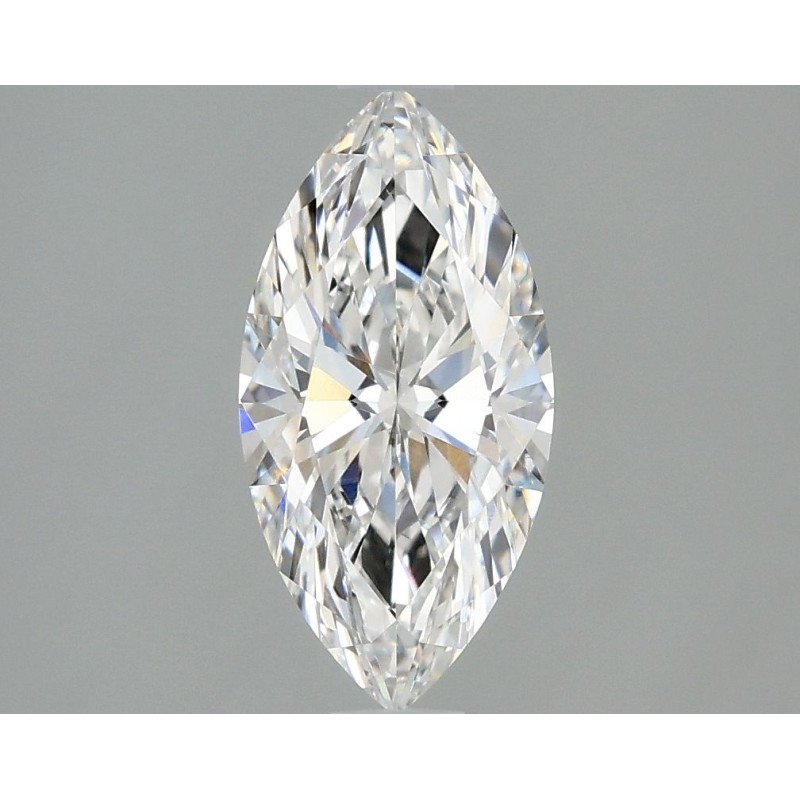 Diament laboratoryjny bezbarwny markiza, 1.41ct, VVS1, E, IGI LG671496145