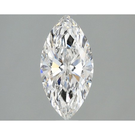 Diament laboratoryjny bezbarwny markiza, 1.41ct, VVS1, E, IGI LG671496145