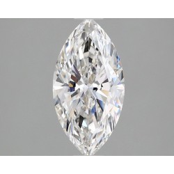 Diament laboratoryjny bezbarwny markiza, 1.42ct, VVS1, F, IGI LG666403222