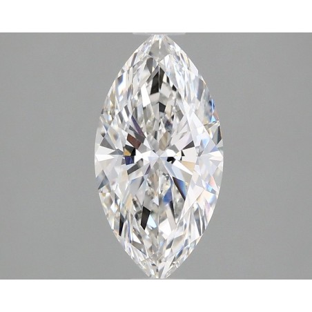 Diament laboratoryjny bezbarwny markiza, 1.42ct, VVS1, F, IGI LG666403222