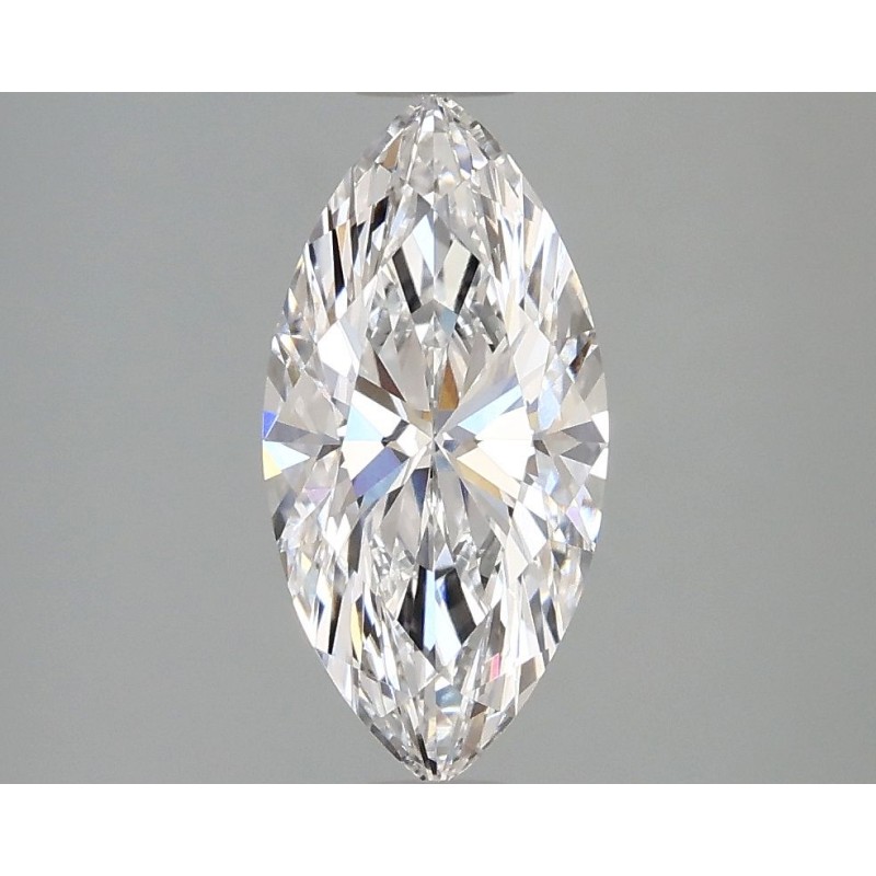 Diament laboratoryjny bezbarwny markiza, 1.41ct, VVS2, D, IGI LG666440082