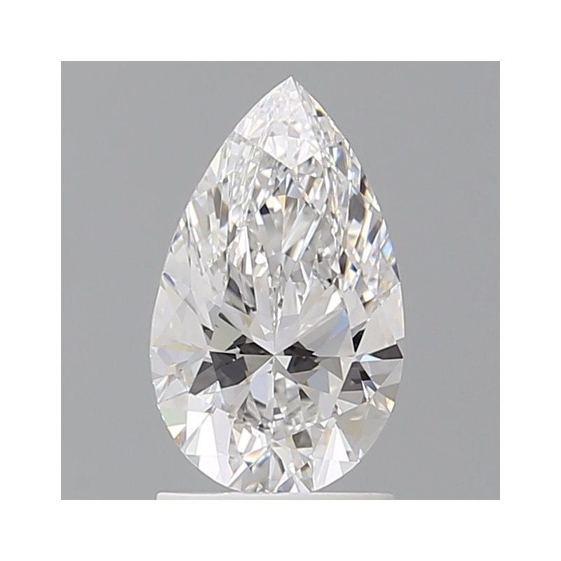 Diament laboratoryjny bezbarwny szlif gruszkowy, 1.59ct, VVS2, E, IGI LG741531978 Diament laboratoryjny bezbarwny szlif gruszkowy, 1.59ct, VVS2, E, IGI LG741531978