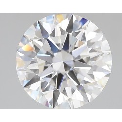 Diament laboratoryjny bezbarwny szlif okrągły, 2.71ct, VVS2, D, IGI LG692548365