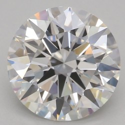 Diament laboratoryjny bezbarwny szlif okrągły, 1.78ct, VVS2, F, IGI LG694524878