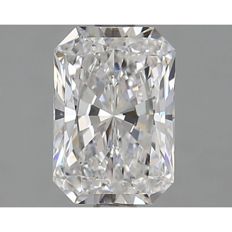 Diament laboratoryjny bezbarwny radiant, 1.75ct, VVS1, D, GIA 2507320515