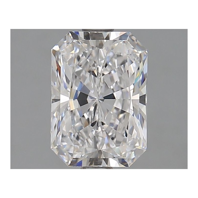 Diament laboratoryjny bezbarwny radiant, 2.05ct, VVS2, D, GIA 2507133754