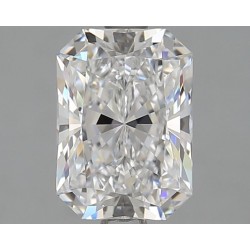 Diament laboratoryjny bezbarwny radiant, 2.01ct, VVS2, D, GIA 2506319935