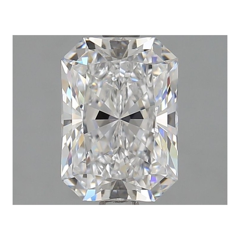 Diament laboratoryjny bezbarwny radiant, 2.01ct, VVS2, D, GIA 2506319935