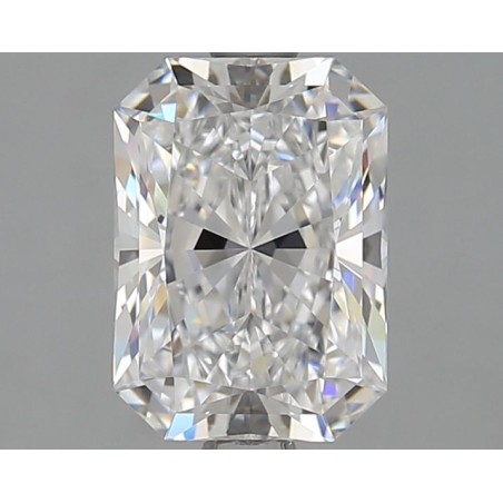 Diament laboratoryjny bezbarwny radiant, 2.01ct, VVS2, D, GIA 2506319935