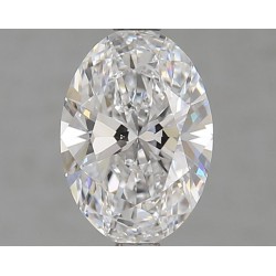 Diament laboratoryjny bezbarwny szlif owalny, 1.53ct, VVS1, D, GIA 2506121220