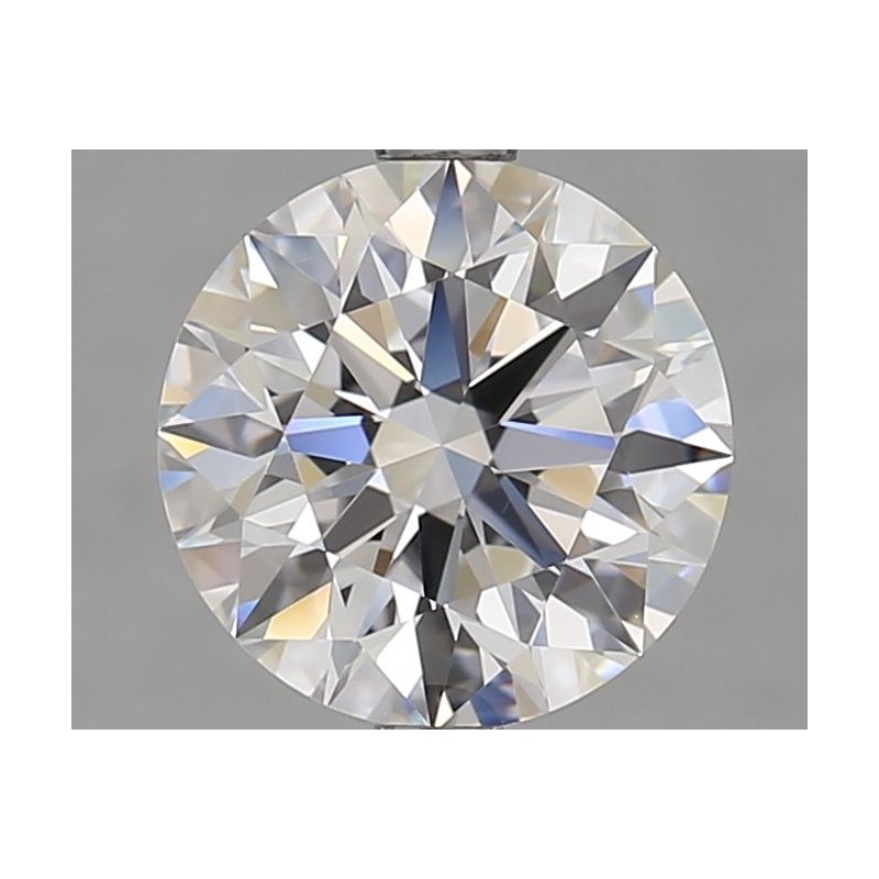 Diament laboratoryjny bezbarwny szlif okrągły, 2.36ct, VVS1, D, GIA 2507113828
