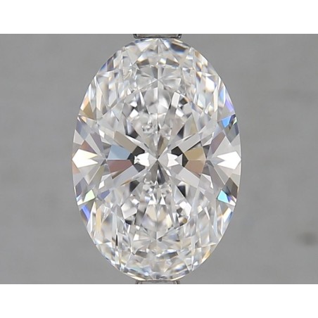 Diament laboratoryjny bezbarwny szlif owalny, 2.31ct, VVS1, D, GIA 1508121750