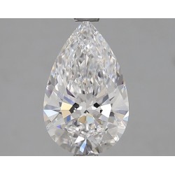 Diament laboratoryjny bezbarwny szlif gruszkowy, 2.08ct, VVS1, D, GIA 3505113933