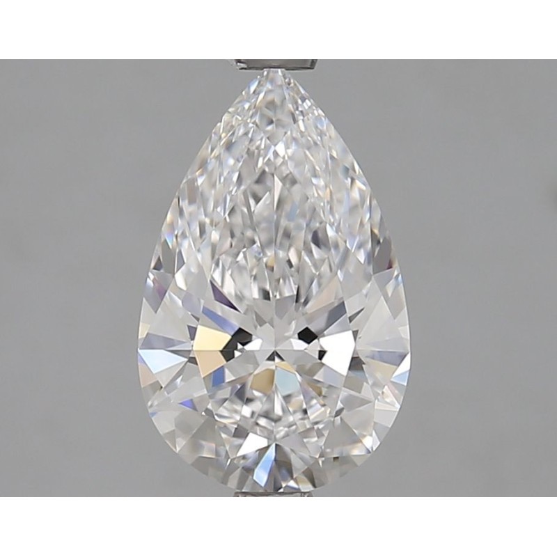 Diament laboratoryjny bezbarwny szlif gruszkowy, 2.08ct, VVS1, D, GIA 3505113933 Diament laboratoryjny bezbarwny szlif gruszkowy, 2.08ct, VVS1, D, GIA 3505113933