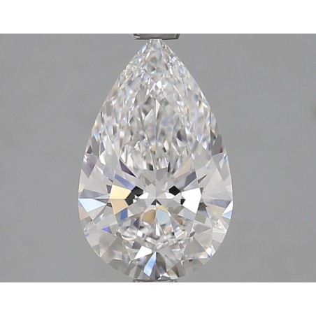 Diament laboratoryjny bezbarwny szlif gruszkowy, 2.08ct, VVS1, D, GIA 3505113933