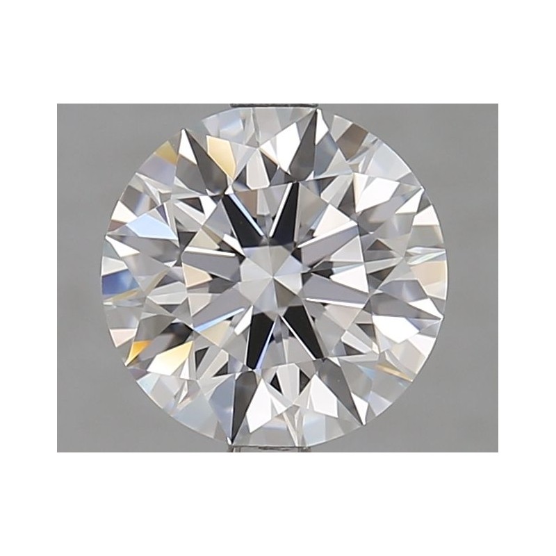 Diament laboratoryjny bezbarwny szlif okrągły, 2.01ct, VVS1, D, GIA 6501111675