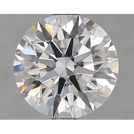Diament laboratoryjny bezbarwny szlif okrągły, 2.01ct, VVS1, D, GIA 6501111675