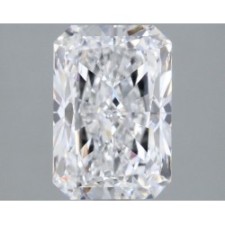 Diament laboratoryjny bezbarwny radiant, 1.96ct, VVS2, D, IGI LG652462268