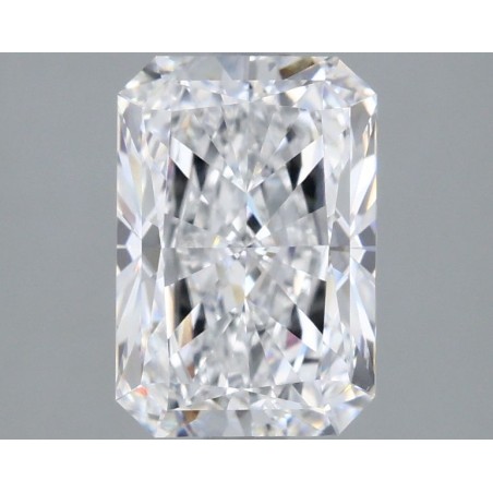 Diament laboratoryjny bezbarwny radiant, 1.96ct, VVS2, D, IGI LG652462268