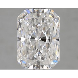 Diament laboratoryjny bezbarwny radiant, 2.73ct, VVS1, D, GIA 5506133672