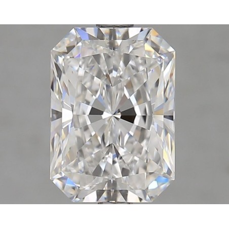 Diament laboratoryjny bezbarwny radiant, 2.73ct, VVS1, D, GIA 5506133672