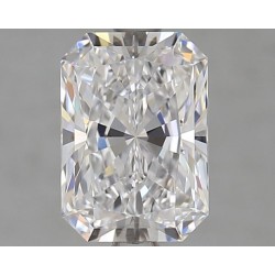 Diament laboratoryjny bezbarwny radiant, 2.03ct, VVS2, D, GIA 6501320371