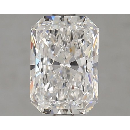 Diament laboratoryjny bezbarwny radiant, 1.9ct, VVS2, D, GIA 2506108230