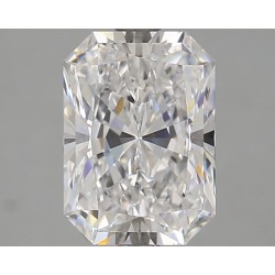 Diament laboratoryjny bezbarwny radiant, 2.58ct, VVS2, D, GIA 1503134398