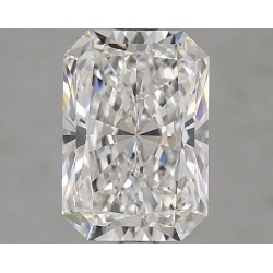 Diament laboratoryjny bezbarwny radiant, 2.76ct, VVS2, E, GIA 1509134452