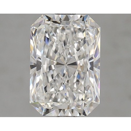 Diament laboratoryjny bezbarwny radiant, 2.76ct, VVS2, E, GIA 1509134452