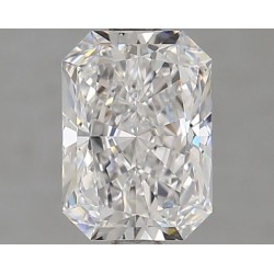 Diament laboratoryjny bezbarwny radiant, 1.51ct, VVS2, D, GIA 2506133695