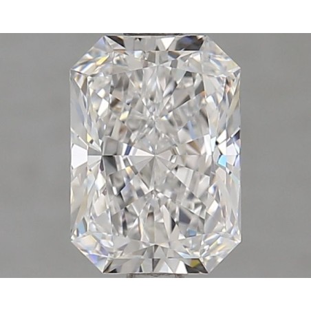 Diament laboratoryjny bezbarwny radiant, 1.51ct, VVS2, D, GIA 2506133695
