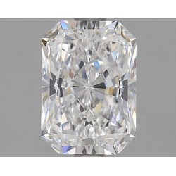 Diament laboratoryjny bezbarwny radiant, 1.94ct, VVS1, D, GIA 2507320069