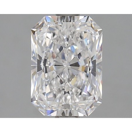 Diament laboratoryjny bezbarwny radiant, 1.94ct, VVS1, D, GIA 2507320069