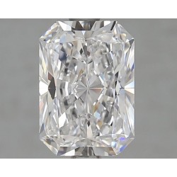 Diament laboratoryjny bezbarwny radiant, 2.05ct, VVS1, D, GIA 6505320005