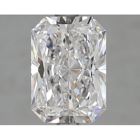 Diament laboratoryjny bezbarwny radiant, 2.05ct, VVS1, D, GIA 6505320005