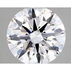 Diament laboratoryjny bezbarwny szlif okrągły, 1.88ct, VVS2, E, IGI LG619441782