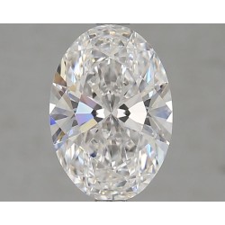Diament laboratoryjny bezbarwny szlif owalny, 2.18ct, VVS1, D, GIA 7501278620