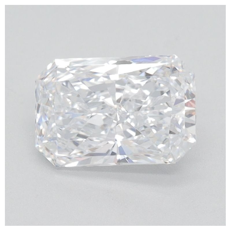 Diament laboratoryjny bezbarwny radiant, 1.04ct, VVS1, D, IGI LG627417524