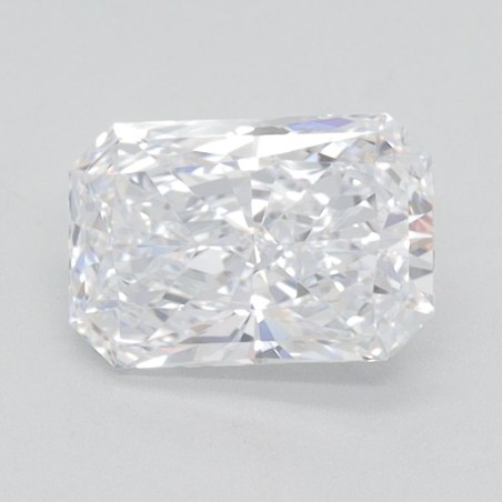 Diament laboratoryjny bezbarwny radiant, 1.04ct, VVS1, D, IGI LG627417524
