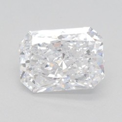 Diament laboratoryjny bezbarwny radiant, 1.05ct, VVS1, D, IGI LG628488175