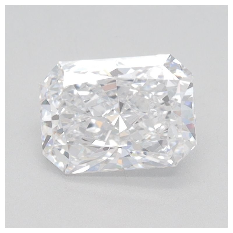 Diament laboratoryjny bezbarwny radiant, 1.05ct, VVS1, D, IGI LG628488175