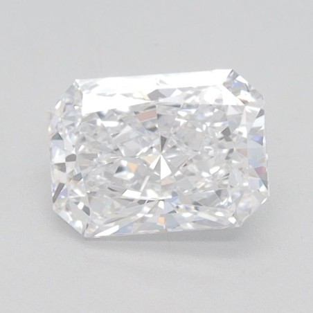 Diament laboratoryjny bezbarwny radiant, 1.05ct, VVS1, D, IGI LG628488175