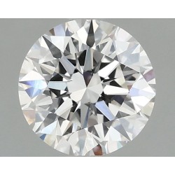 Diament laboratoryjny bezbarwny szlif okrągły, 1.47ct, VVS2, E, IGI LG700599647