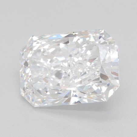 Diament laboratoryjny bezbarwny radiant, 2.02ct, VVS2, D, IGI LG628401123