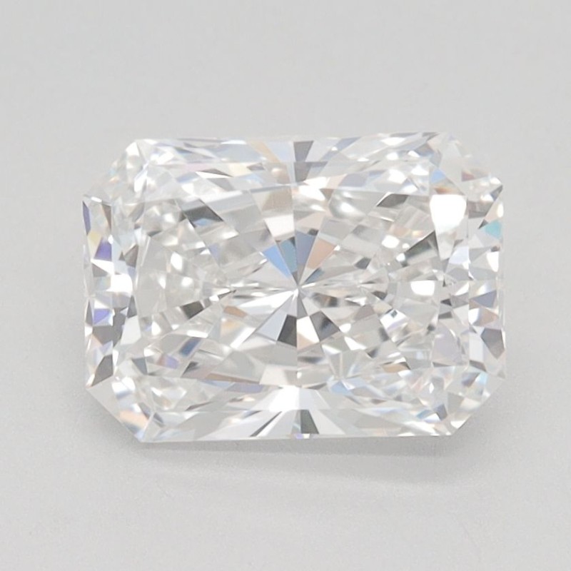 Diament laboratoryjny bezbarwny radiant, 1.58ct, VVS2, F, IGI LG628401155