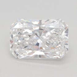 Diament laboratoryjny bezbarwny radiant, 2.02ct, VVS1, E, IGI LG628488194