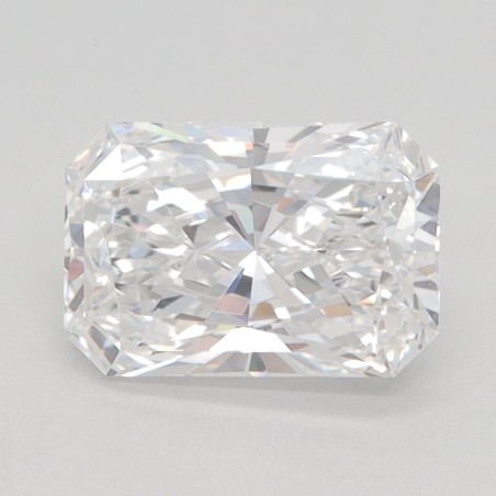 Diament laboratoryjny bezbarwny radiant, 2.02ct, VVS1, E, IGI LG628488194