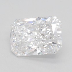 Diament laboratoryjny bezbarwny radiant, 1.55ct, VVS2, E, IGI LG628488216